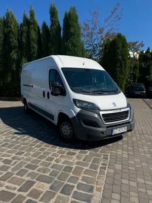 Peugeot Boxer HDi L3 2017