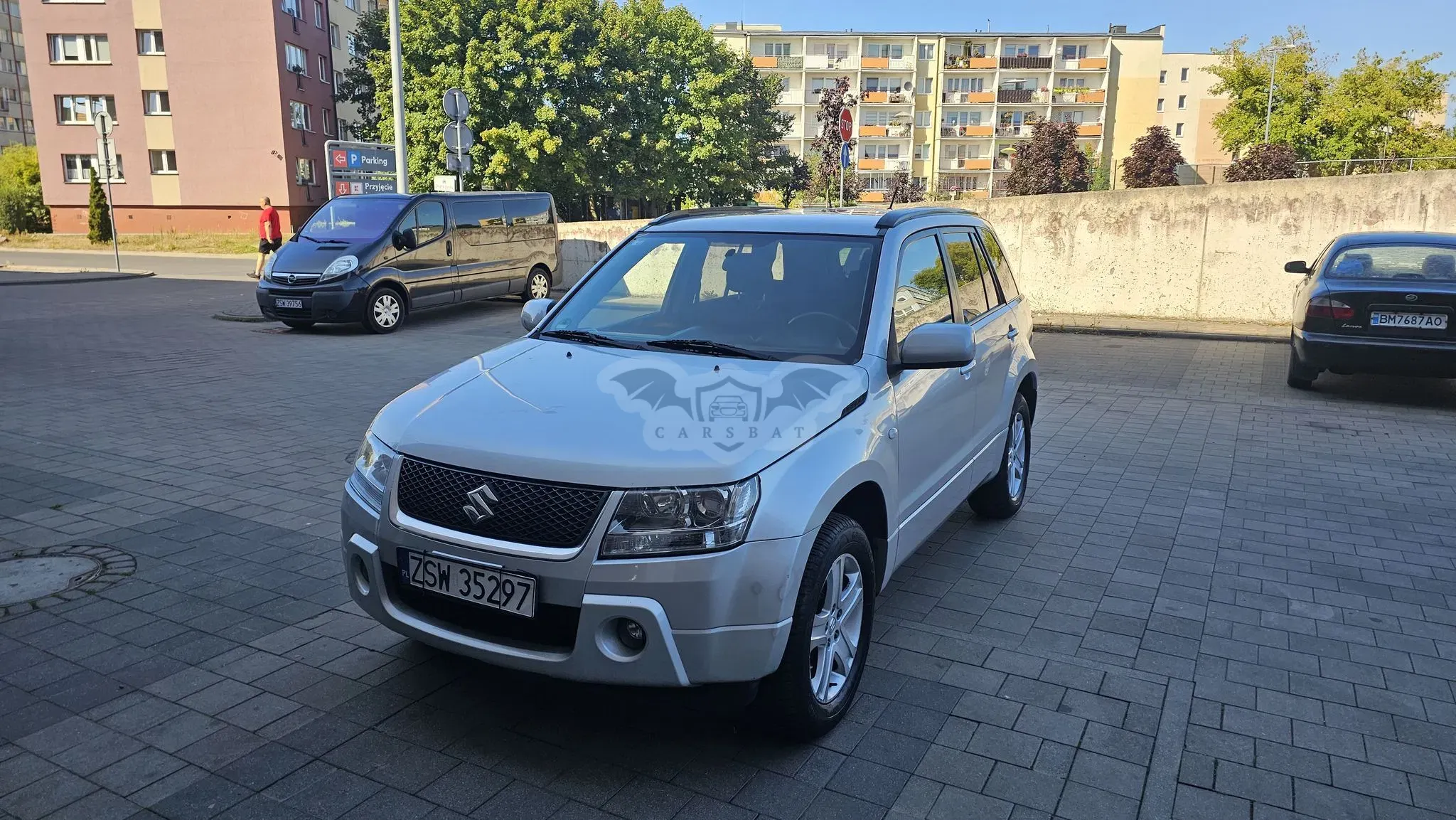 Suzuki Grand Vitara II (2005-2015) 2007