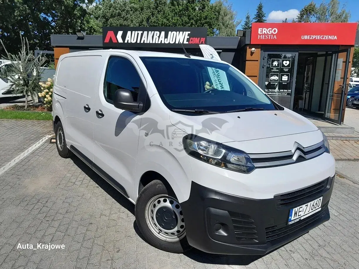 Citroën Jumpy 2022