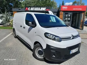 Citroën Jumpy 2022
