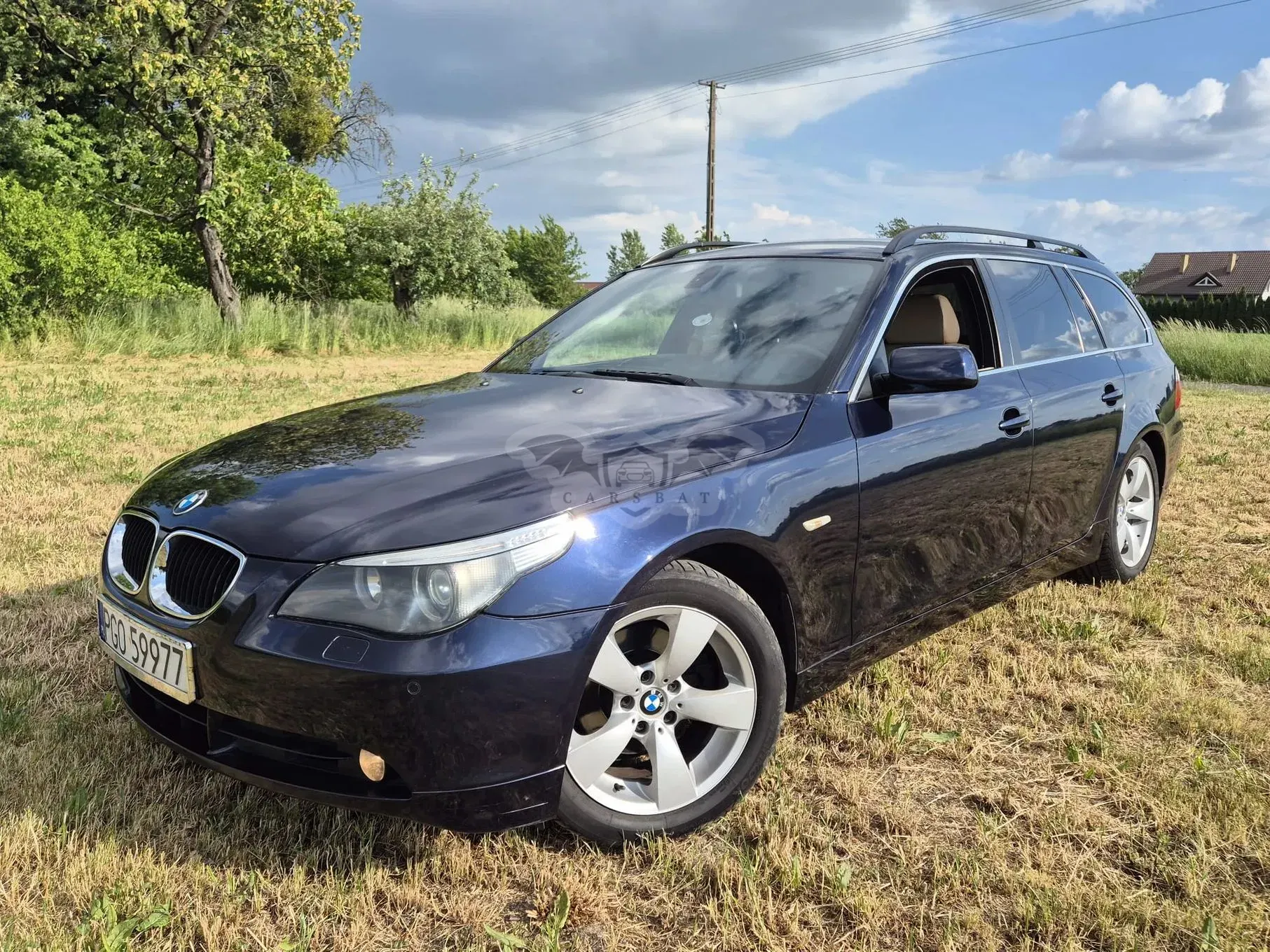 BMW 5 Series E60/E61 (2003-2010) 2004