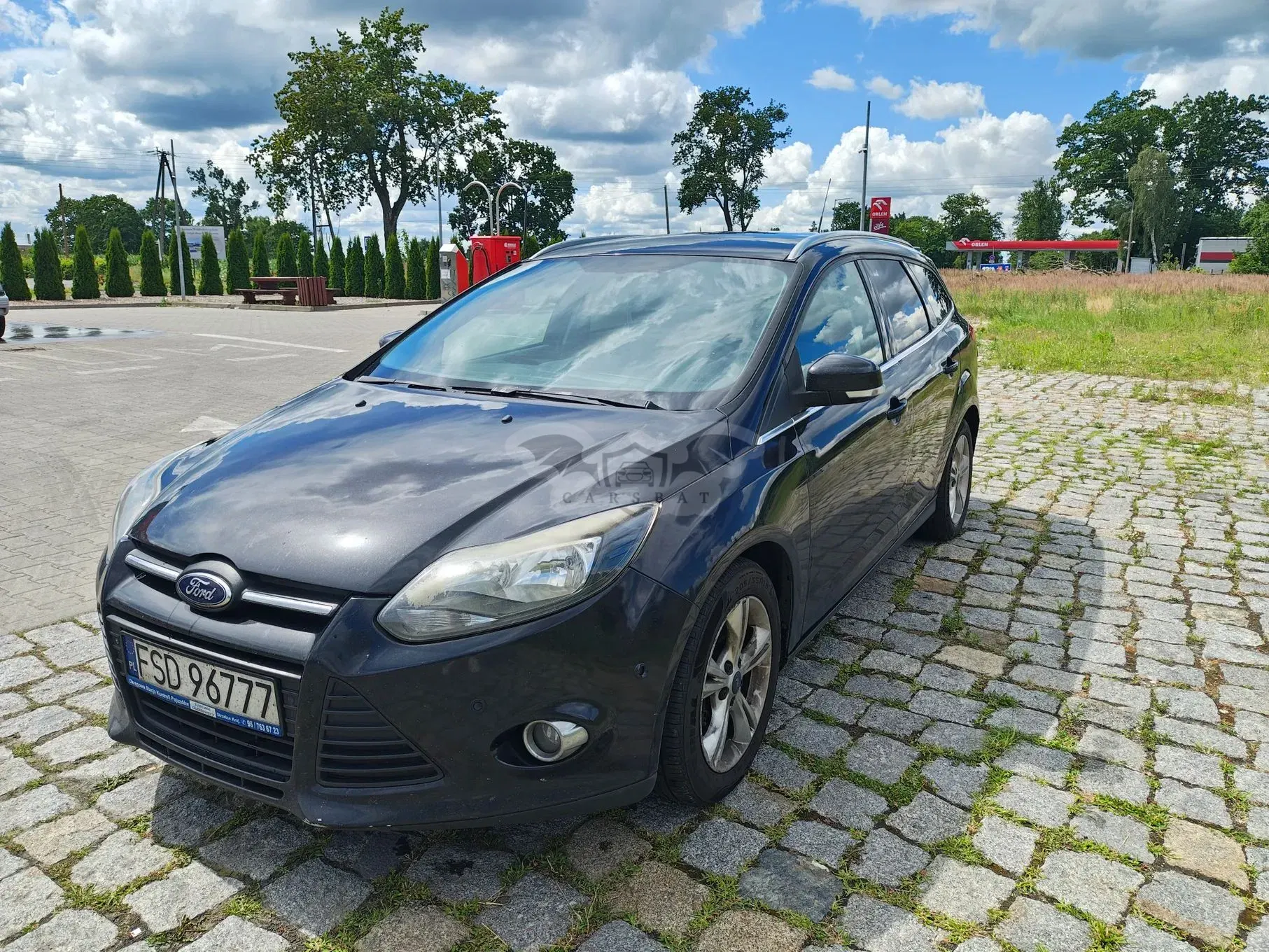 Ford Focus Mk3 (2010-2018) 1.6 TDCi DPF Champions Edition 2012