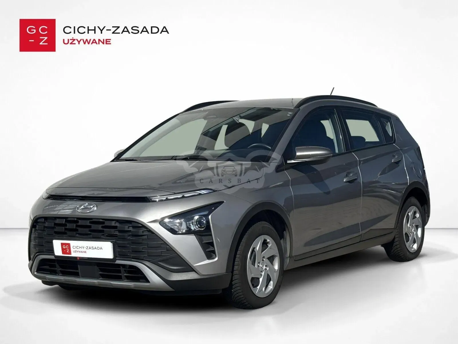 Hyundai Bayon 1.0 T-GDI Smart 2022