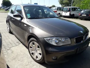 BMW 1 Series E81/E87 (2004-2013) 118i 2007