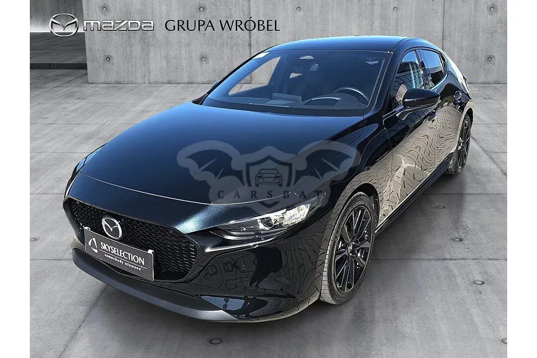 Mazda 3 IV (2019-) 2025