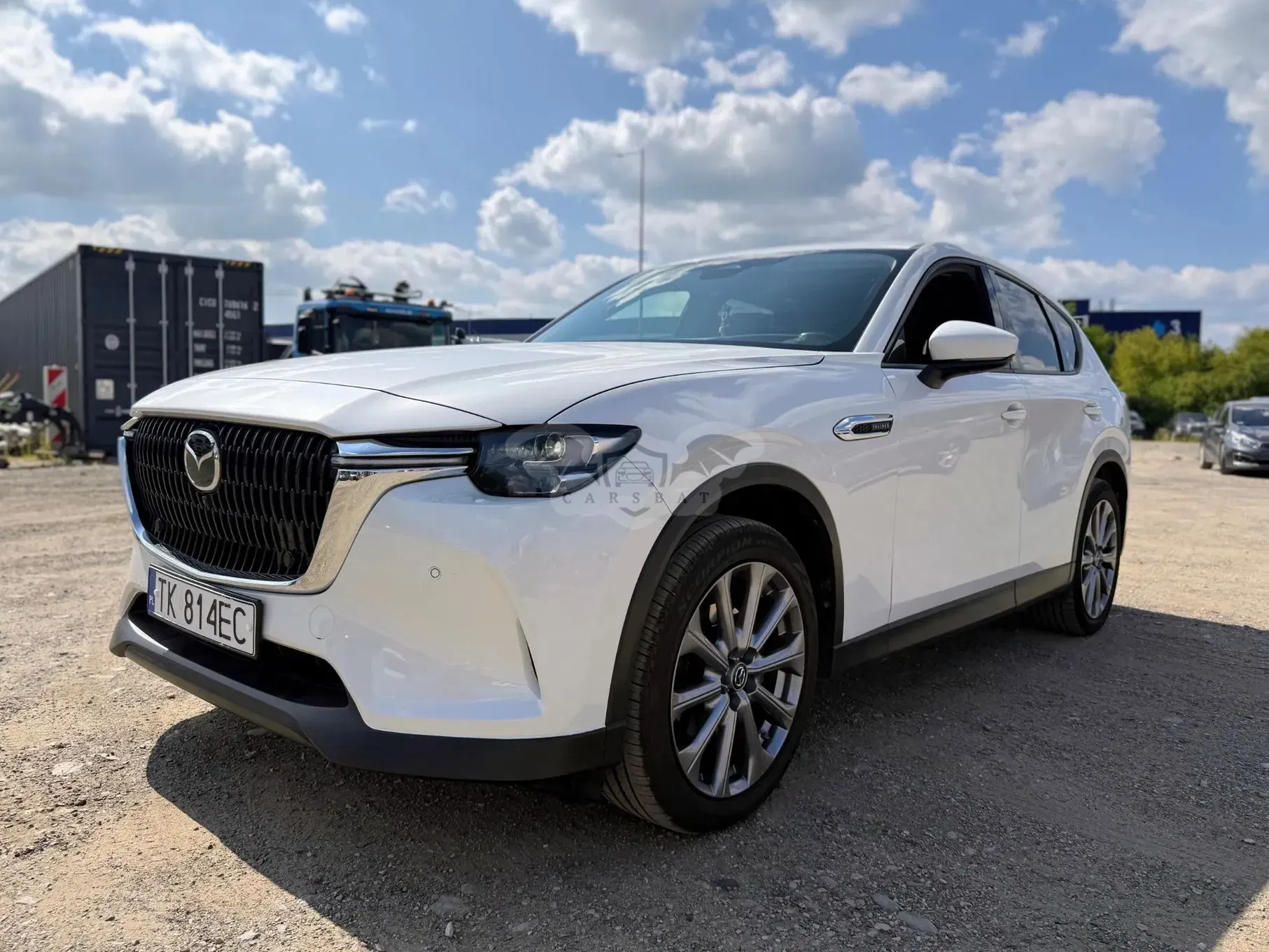 Mazda CX-60 3.3 D mHEV Exclusive Line AWD 2023