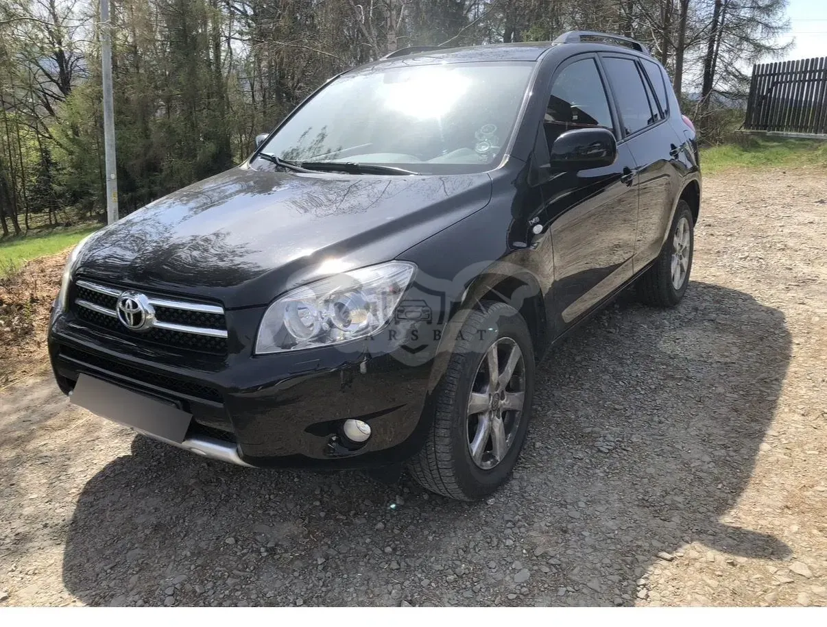 Toyota Rav4 III (2006-2012) 2.2 D-4D Premium 2008