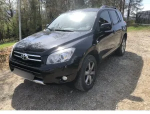 Toyota Rav4 III (2006-2012) 2.2 D-4D Premium 2008