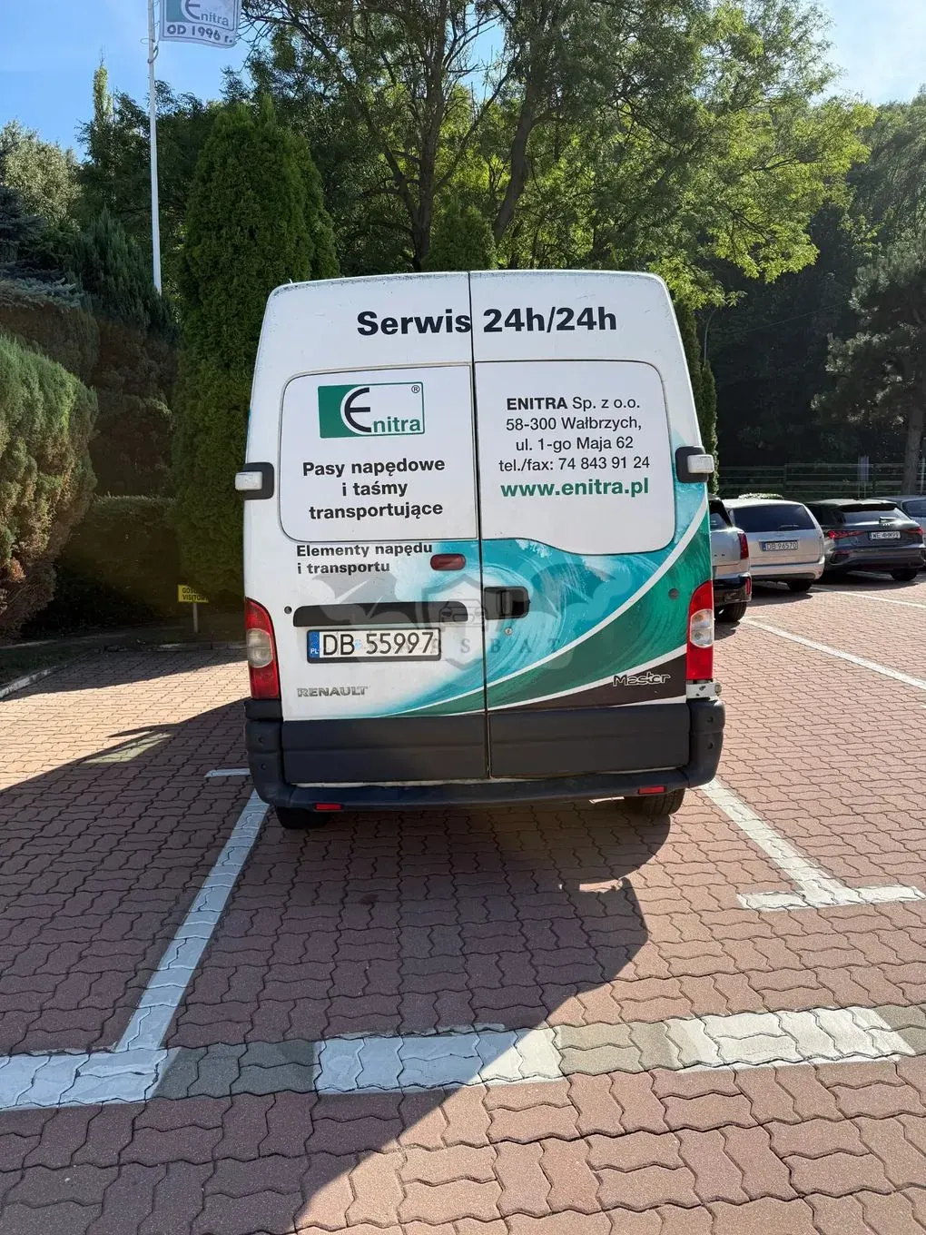 Renault Master 2007