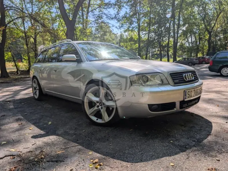 Audi A6 C5 (1999-2005) 3.0 Quattro Tiptr 2003