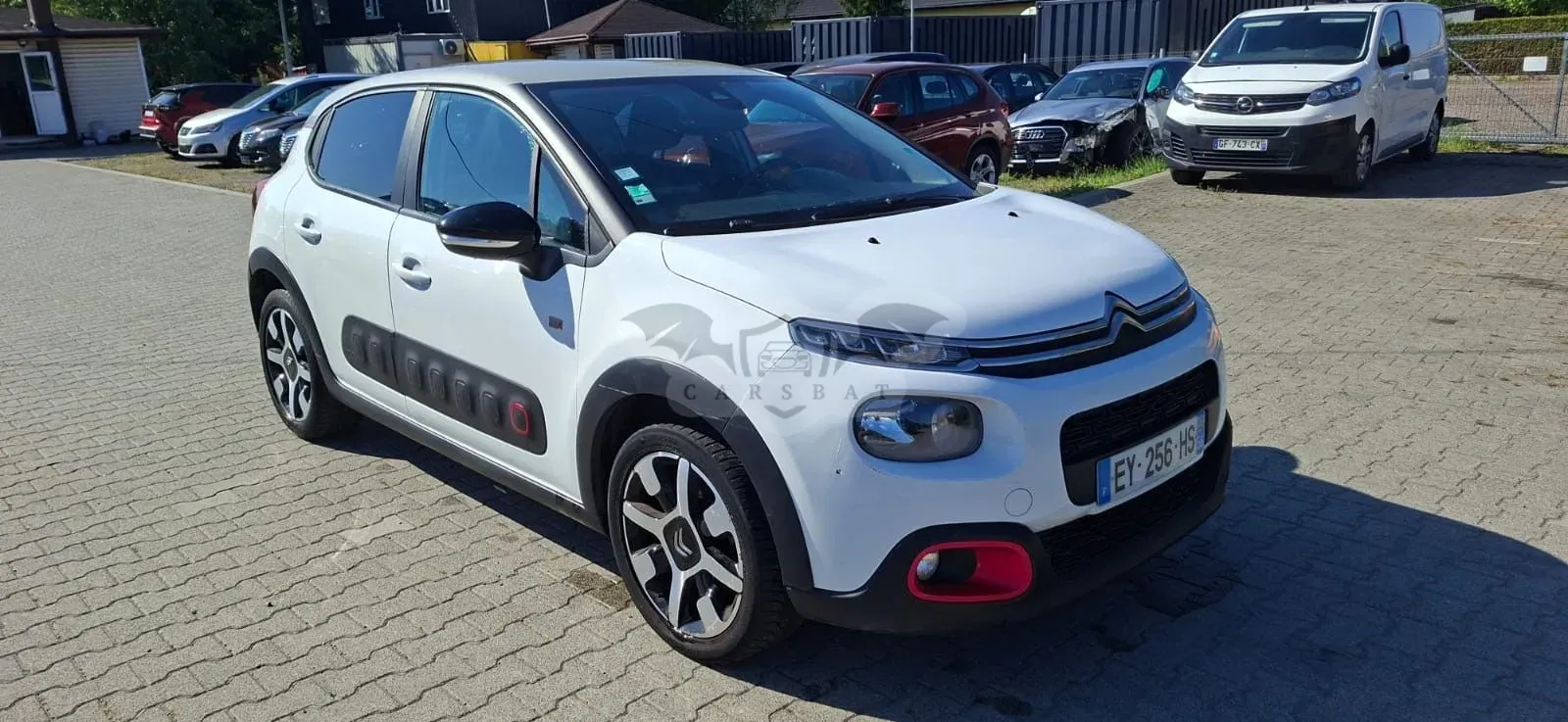 Citroën C3 III (2016-2024) Pure Tech 82 SHINE 2018