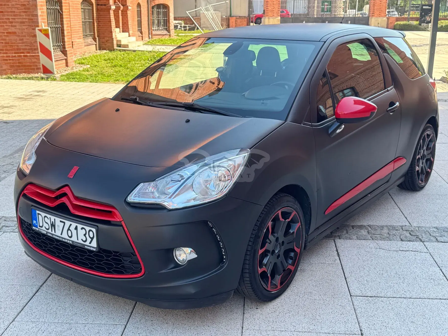 Citroën DS3 1.6 THP SportChic 2010