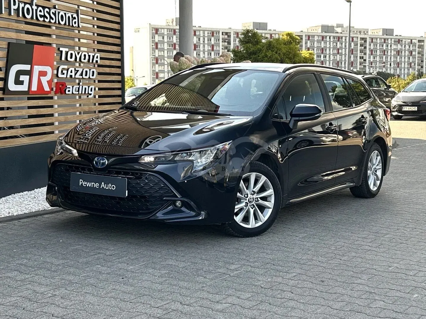 Toyota Corolla Seria E21 (2019-) 1.8 Hybrid Comfort 2025