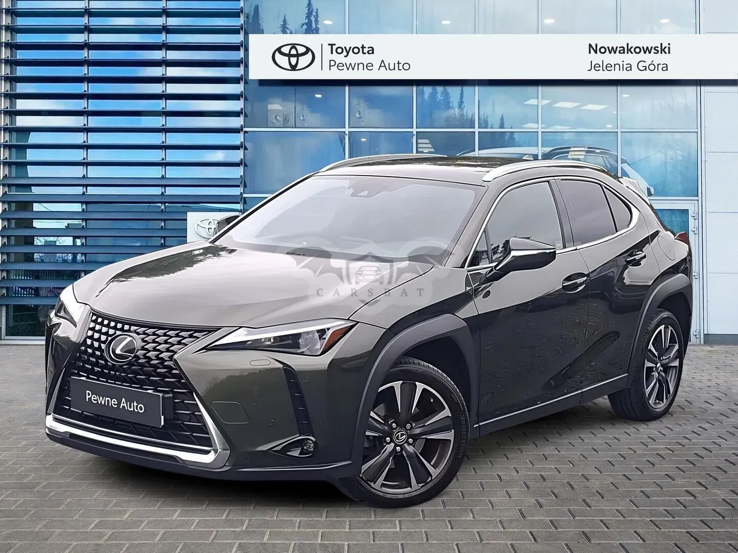 Lexus UX 250h GPF Business 2WD 2023