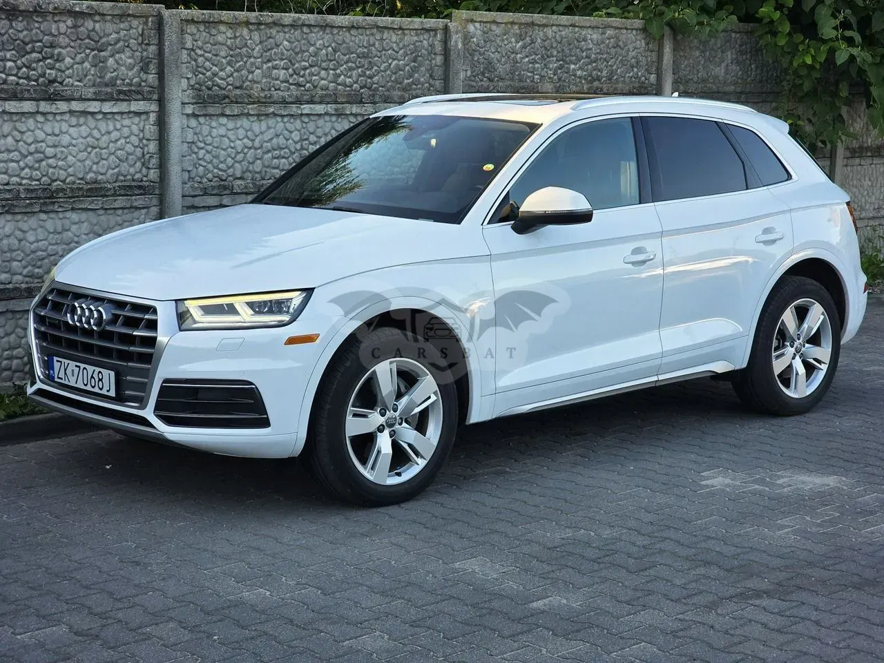 Audi Q5 FY (2017-2024) 2.0 TFSI Quattro S tronic 2017