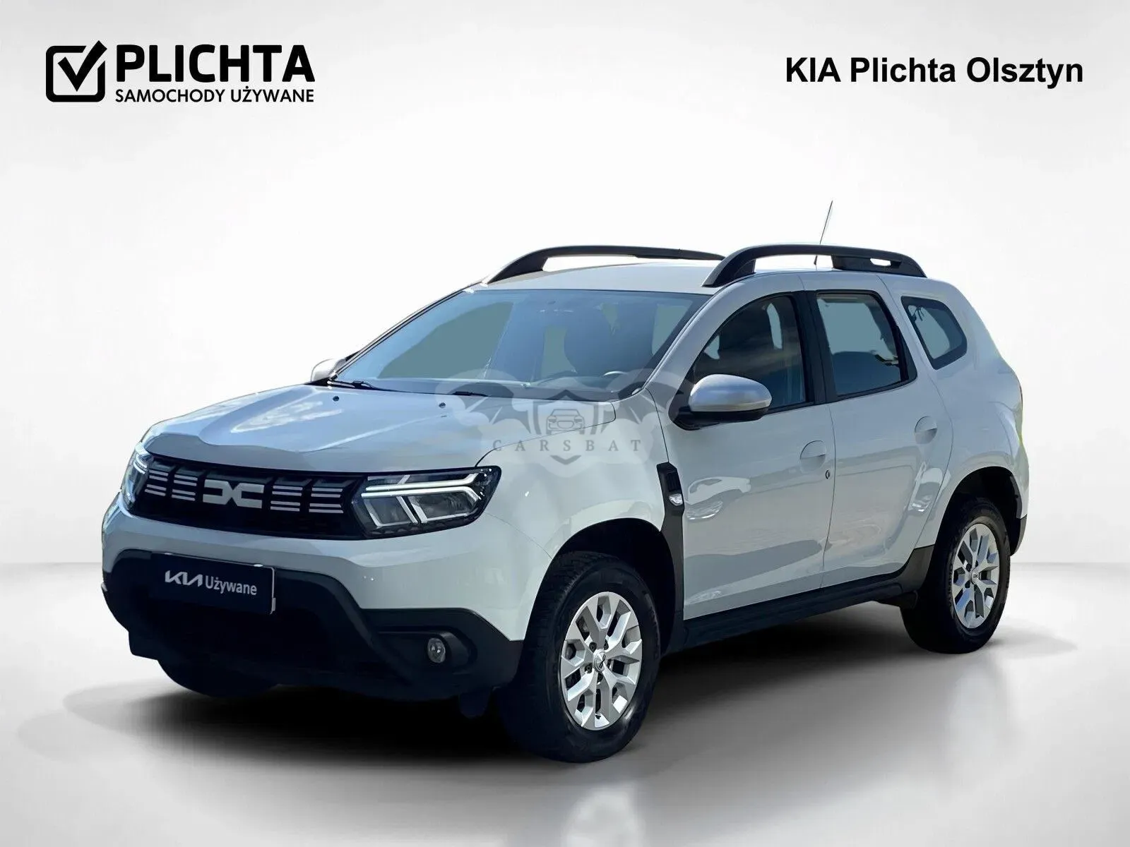 Dacia Duster II (2017-) 2023