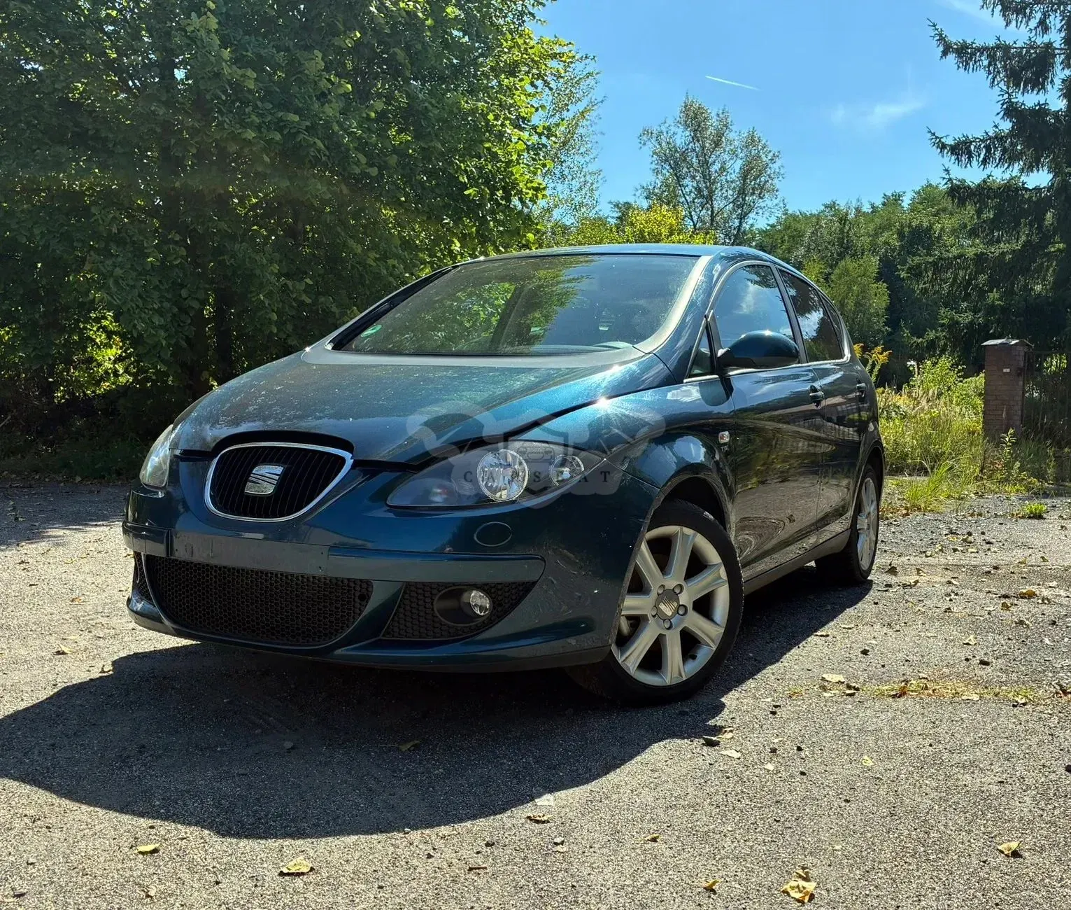 Seat Altea 2008