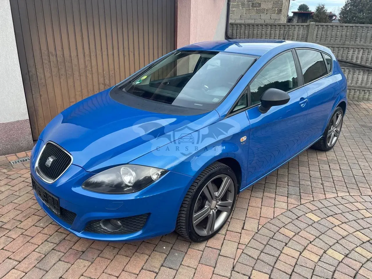 Seat Leon II (2005-2012) 1.4 TSI Sport 2009