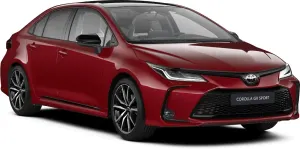 Toyota Corolla Seria E21 (2019-) 1.8 Hybrid GR Sport 2026