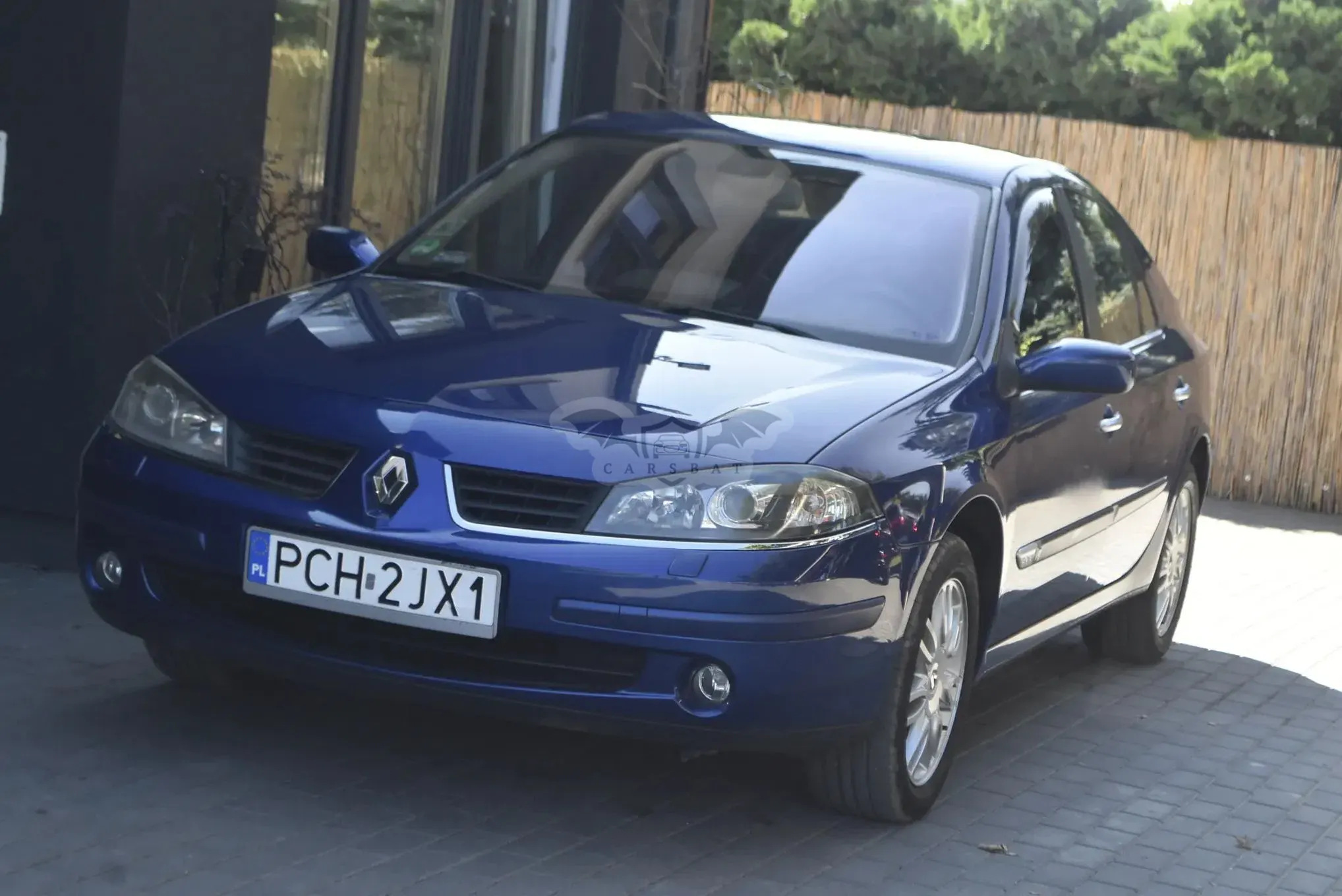 Renault Laguna II (2001-2007) 2.0 Privilege 2005