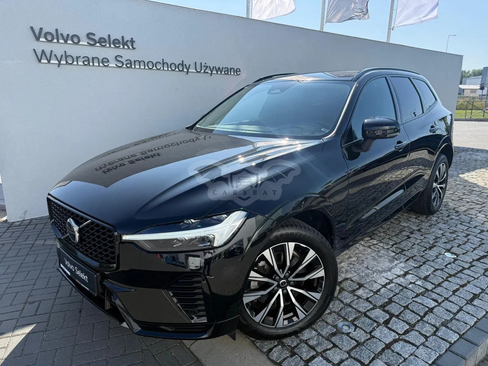 Volvo XC60 II (2017-) 2023