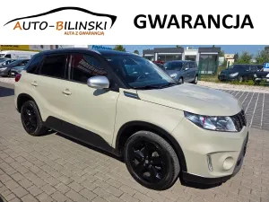 Suzuki Vitara III (2019-) 1.4 Boosterjet Allgrip Automatik S 2017