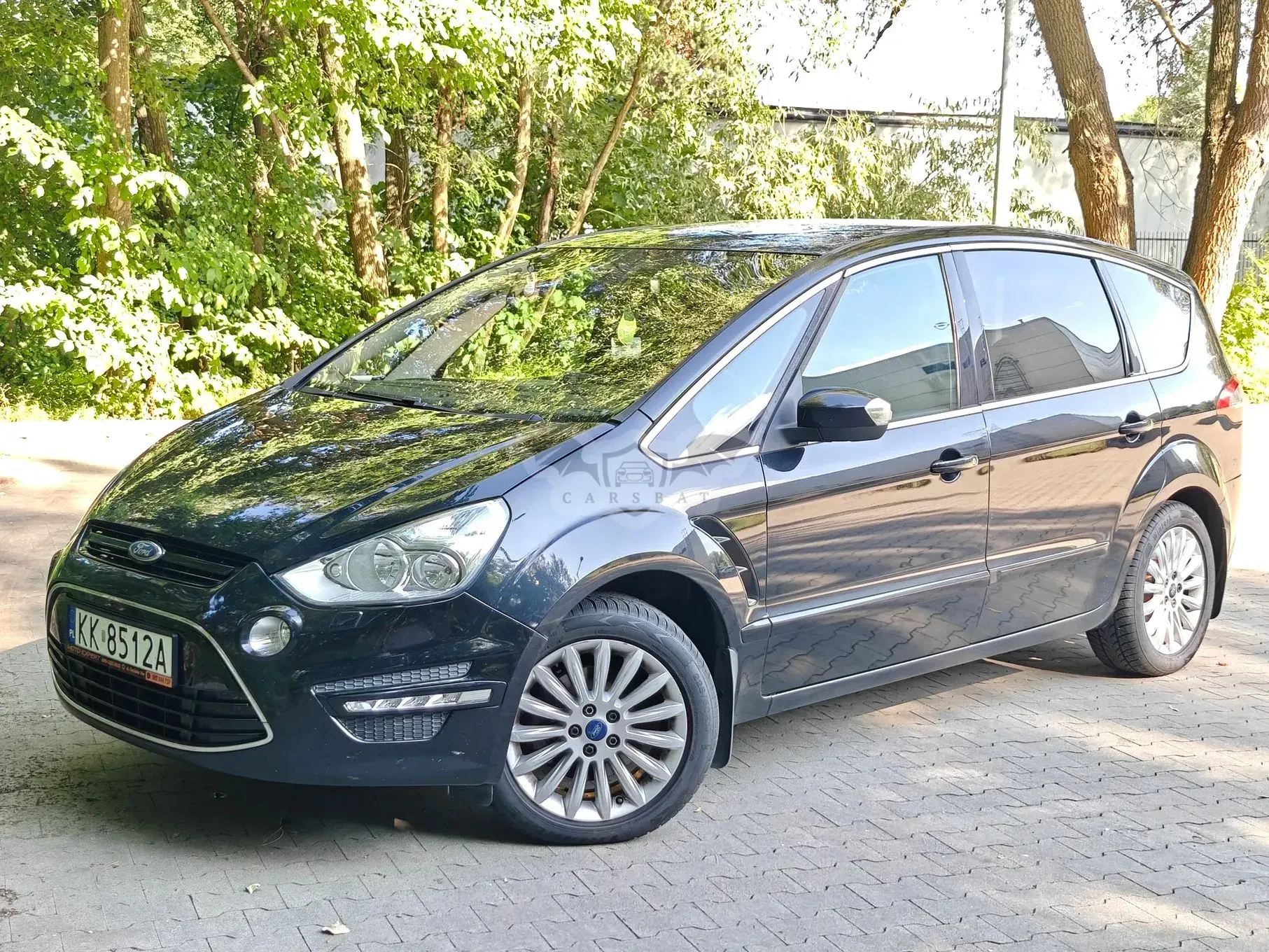 Ford S-Max I (2006-2015) 2.0 Trend 2010