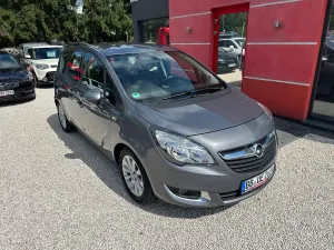 Opel Meriva II (2010-) 1.4 Style 2014