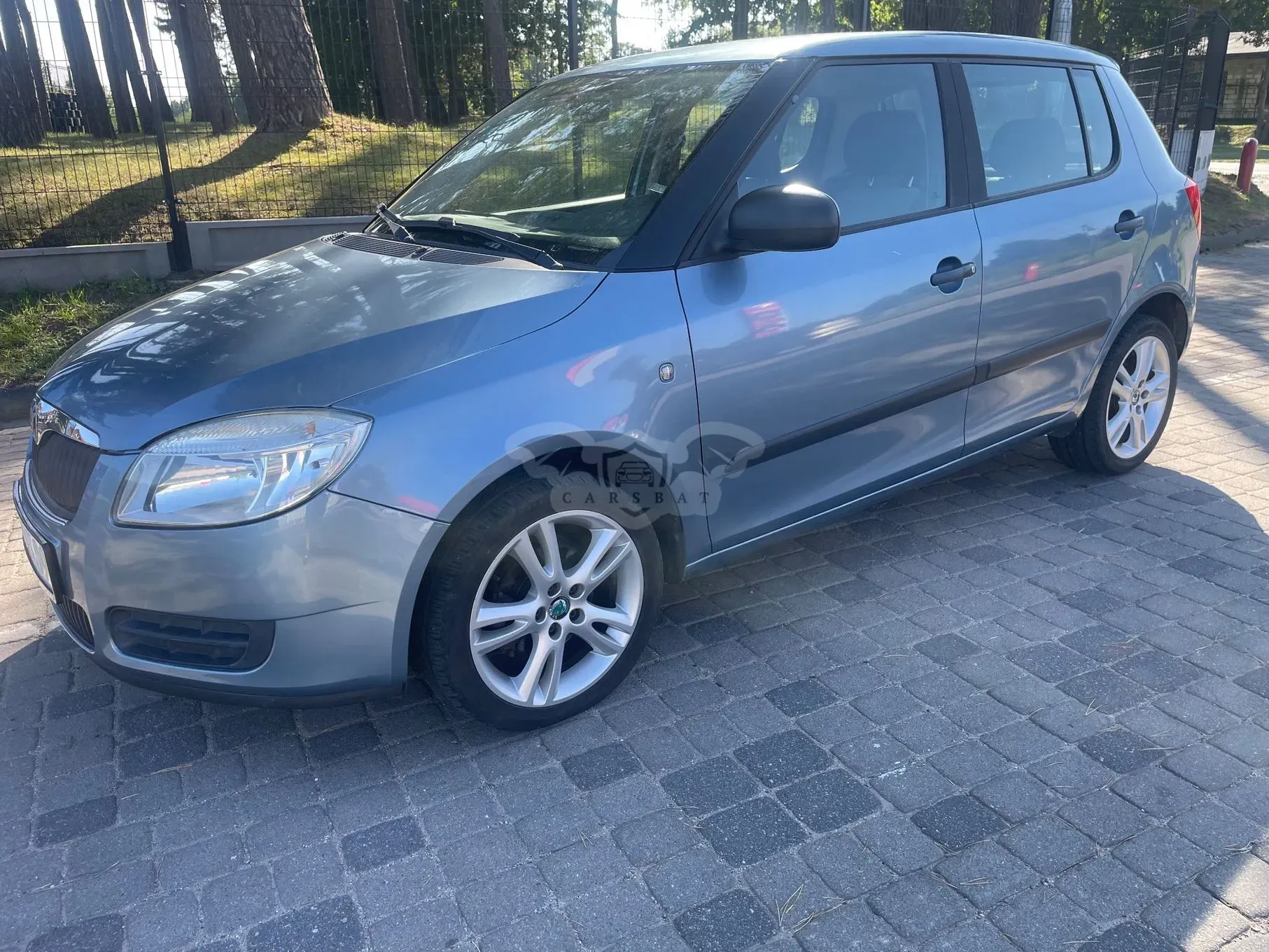 Skoda Fabia II (2007-2014) 1.2 12V Classic 2009