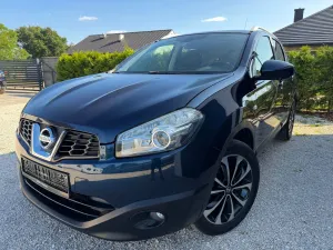 Nissan Qashqai I (2007-2013) 2013