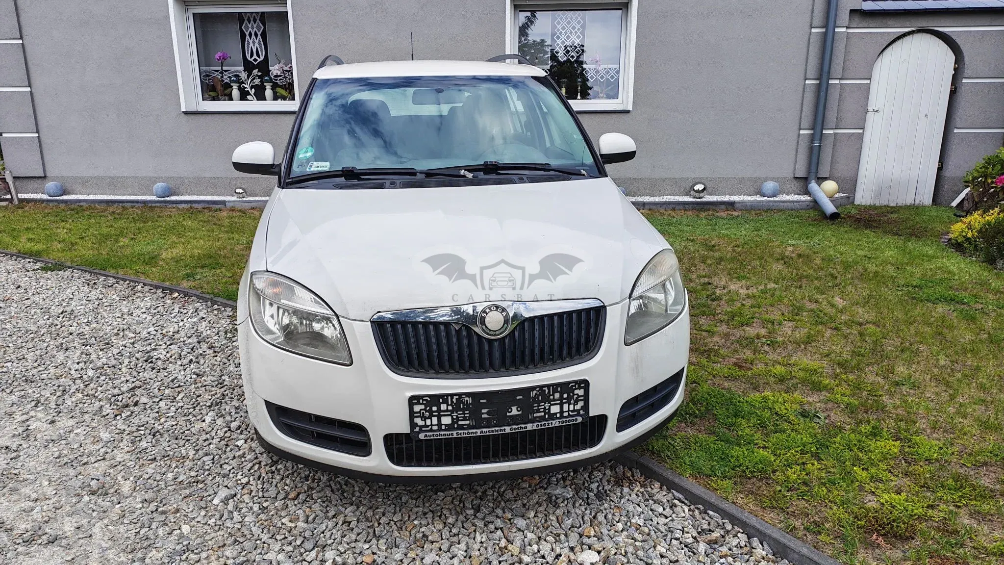 Skoda Fabia II (2007-2014) 2009