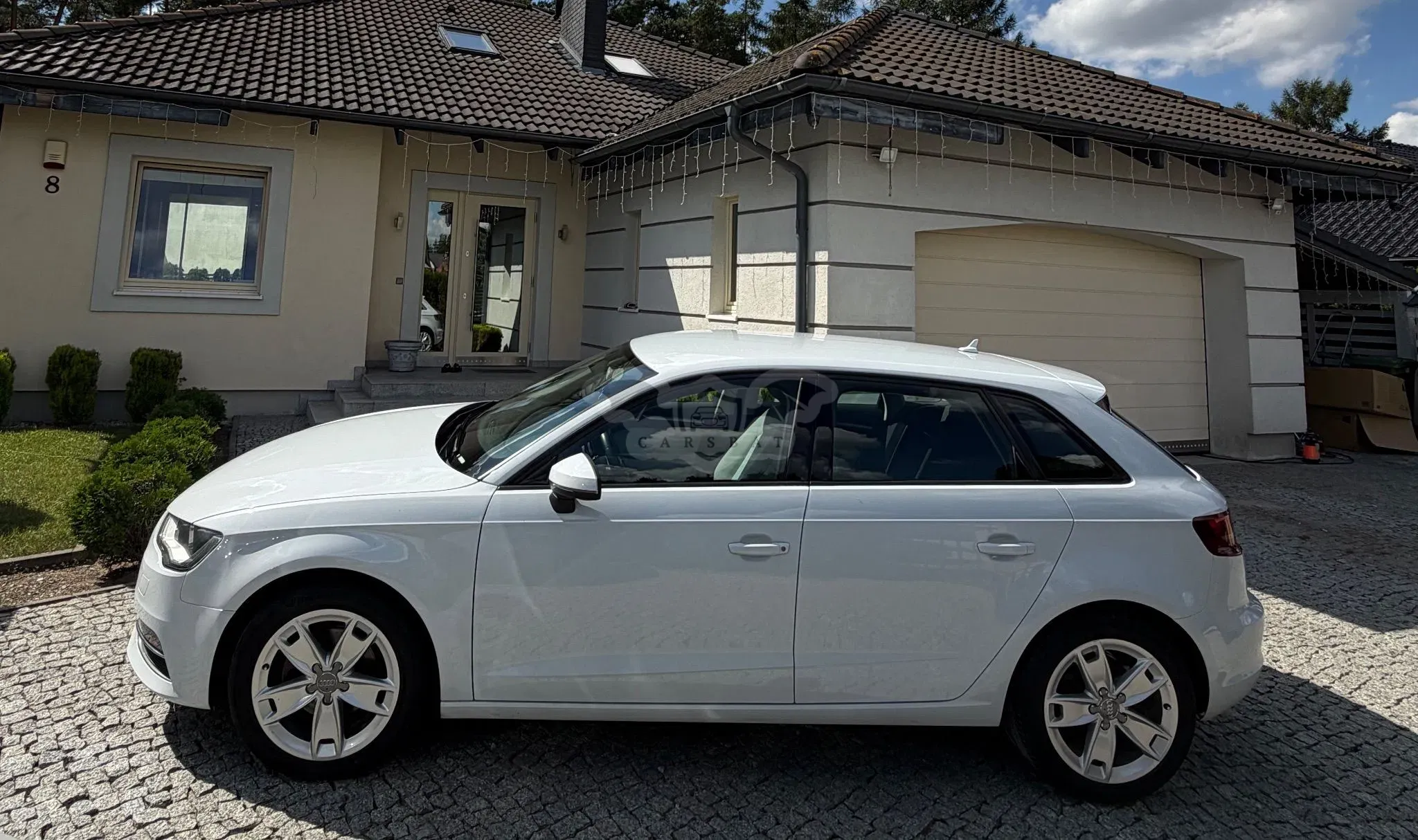 Audi A3 8V (2012-) 1.6 TDI clean diesel Attraction S tronic 2015