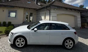 Audi A3 8V (2012-) 1.6 TDI clean diesel Attraction S tronic 2015