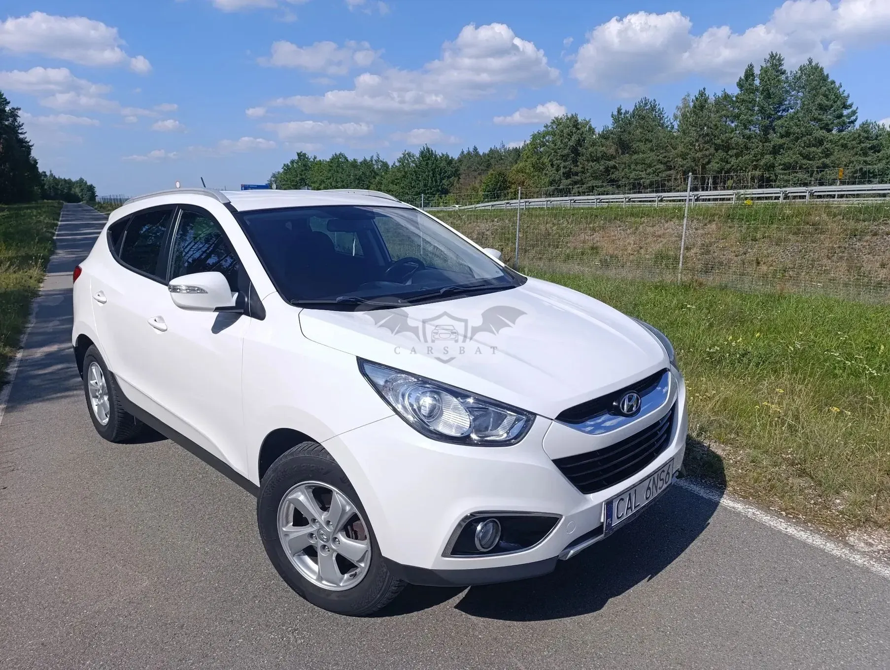 Hyundai ix35 1.6 2WD 5 Star Edition 2013
