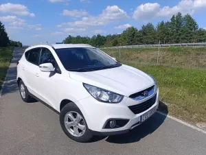 Hyundai ix35 1.6 2WD 5 Star Edition 2013