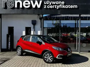 Renault Captur / QM3 I (2013-2019) 1.2 Energy TCe Zen 2018