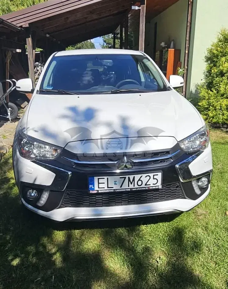 Mitsubishi ASX 1.6 Intense Plus 2018