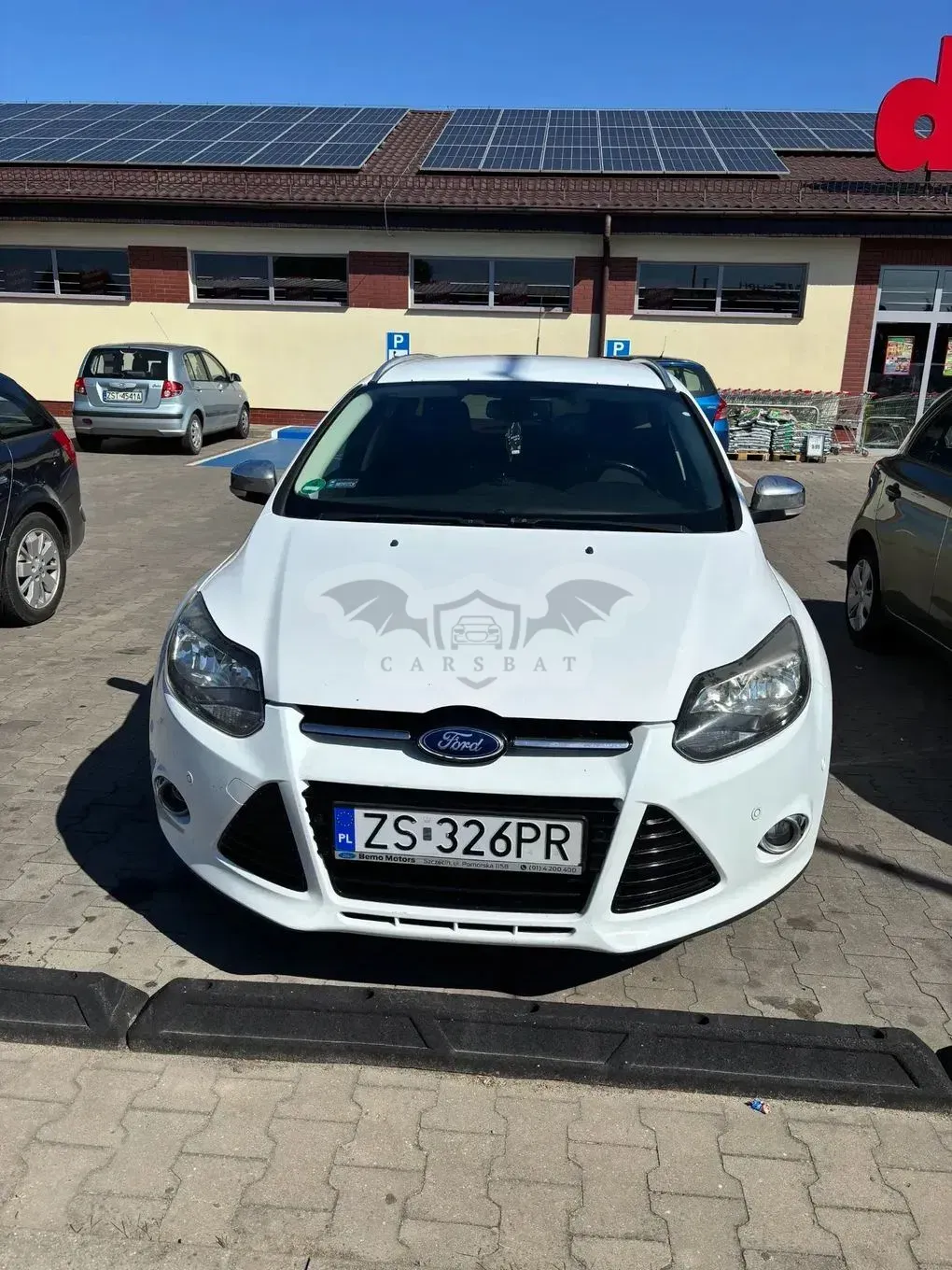 Ford Focus Mk3 (2010-2018) 2.0 TDCi Titanium MPS6 2012