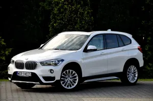 BMW X1 F48 (2015-2022) xDrive20d xLine 2016