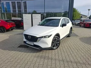 Mazda CX-5 II (2017-) 2.0 Newground 2WD 2021