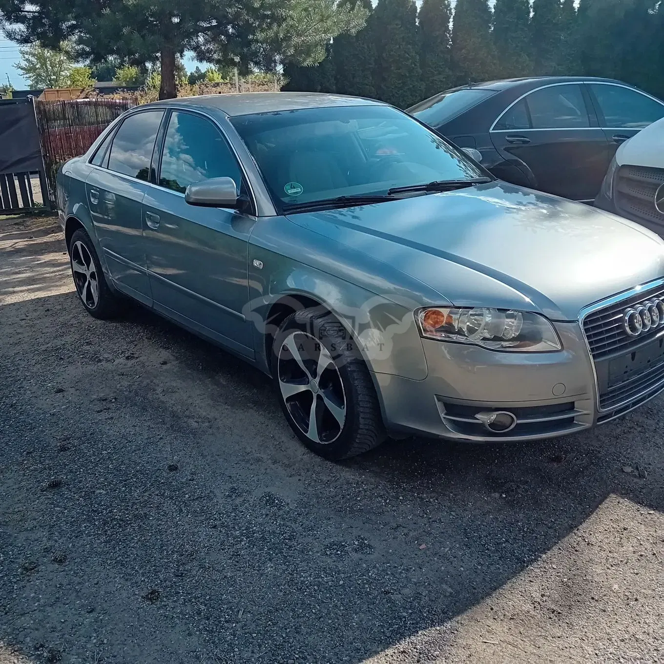Audi A4 B7 (2004-2007) 2005