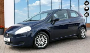 Fiat Punto II FL (2003-) 2009