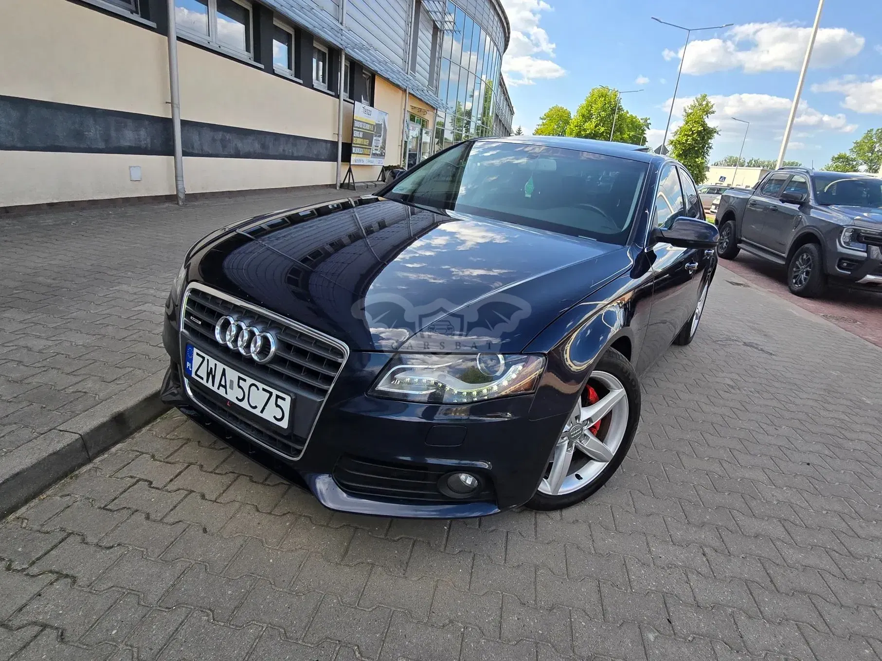 Audi A4 B8 (2007-2015) 2011