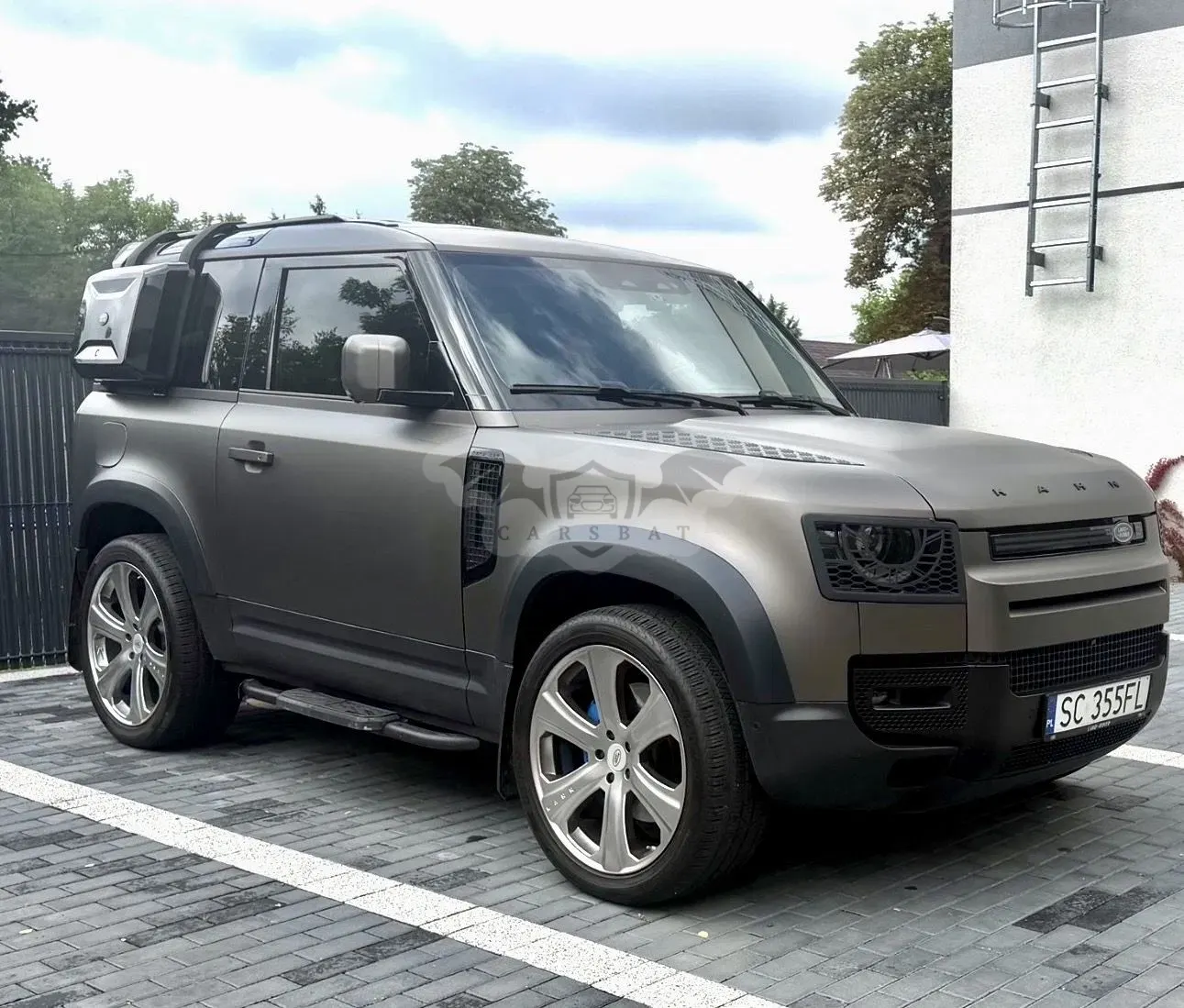 Land Rover Defender 3.0 D250 mHEV SE 2021