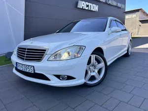 Mercedes-Benz S W221 (2005-2013) 2006