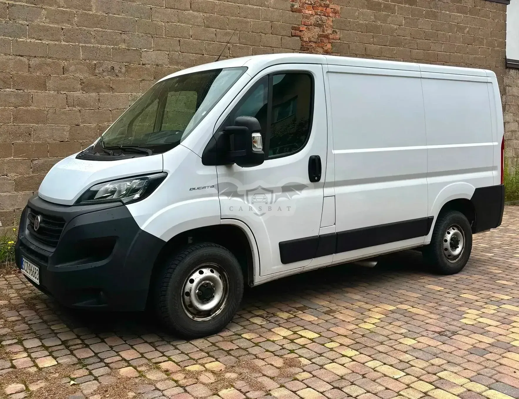 Fiat Ducato 2021