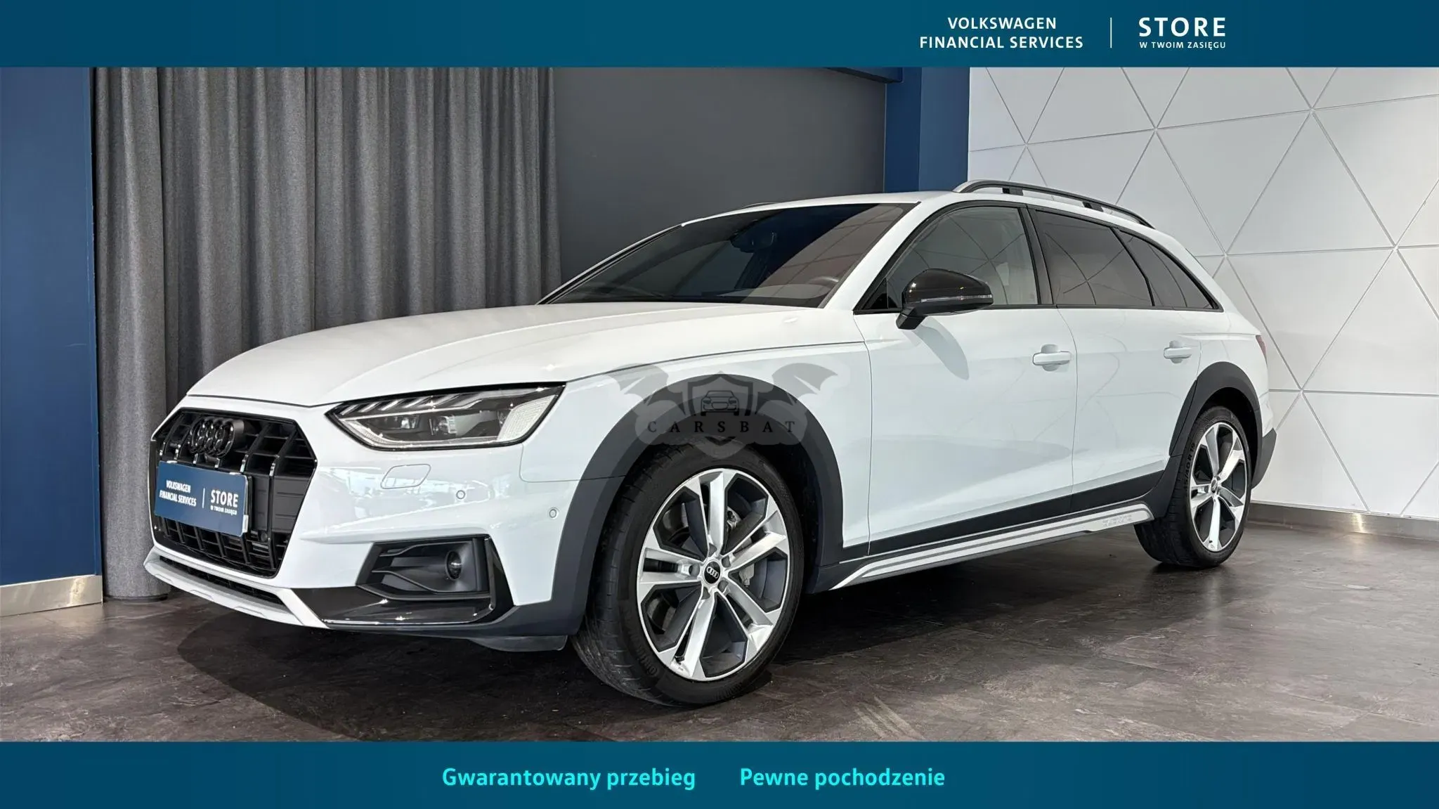 Audi A4 B9 (2015-) 2024
