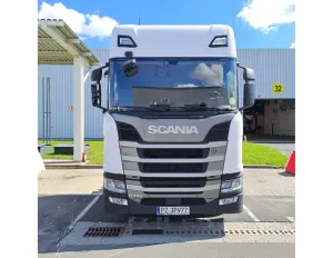 Scania R-series 2023