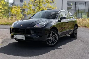 Porsche Macan I (2014-) Standard 2019