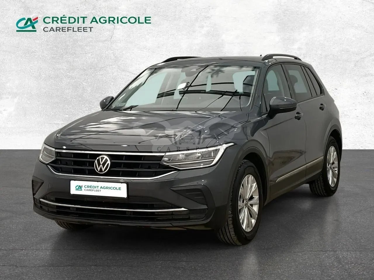 Volkswagen Tiguan II (2016-2024) 2022
